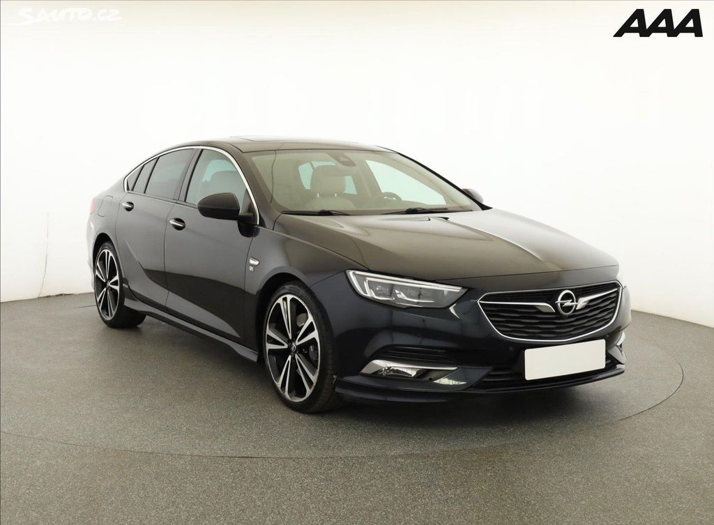 Opel Insignia, 2.0 Turbo 4x4, OPC Line, 4X4